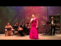 Ольга Куличева - А. Даргомыжский "Юноша и дева" 