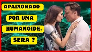 ?Humanoide Harmony - Robôs exercendo funções de humanos.