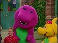 Les Amis Du Quartier Avec Barney 1999 Sortie VHS 2000 Sortie Canadienne