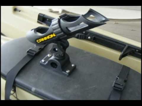 Cannon Rod Holder: Episode 31