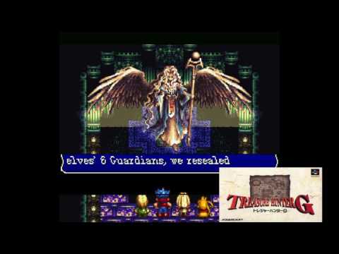Treasure Hunter G - Sad Freedom [Best of SNES OST]
