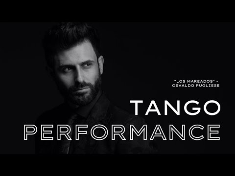 Fernando Gracia & Sol Cerquides · "LOS MAESTROS" · At Nora's Tango Week