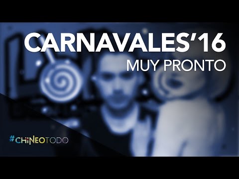 ChineoTodo - Avance Carnaval Lollipop (Huelva)