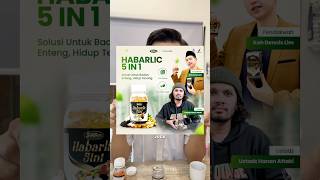 Download lagu 5-in-1 Herbal Capsules HABARLIC Black Seed Garlic Ginger Propolis Olive Oil😍💯✅🛍️#herbalcapsules mp3