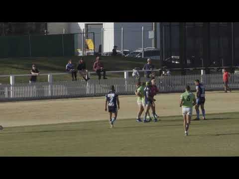 2019 Group 10 Round 18 Highlights   Orange Cyms v Orange Hawks