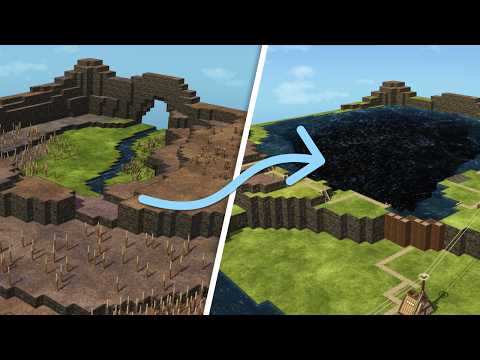 New dam, who dis? - Timberborn - Evergreen #8