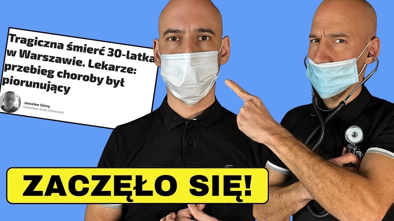JAK UNIKNĄĆ CIĘŻKICH POWIKŁAŃ GRYPY ☠️ MASECZKA NIE WYSTARCZY.