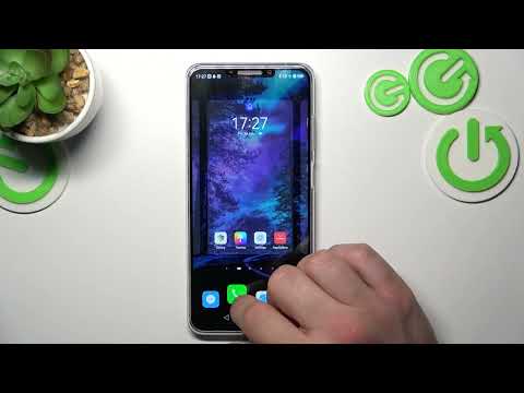 How to Remove/Restore Phone Icon from the Screen on HUAWEI Nova Y91? - Manage Icons