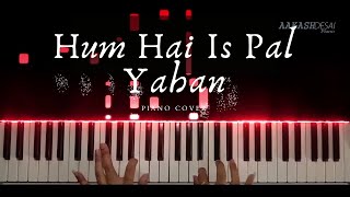 Hum Hain Is Pal Yahan - Kisna | AR Rahman - YouTube
