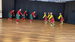 Download lagu Zapin Suri cover by Nyala Dance Theatre mp3