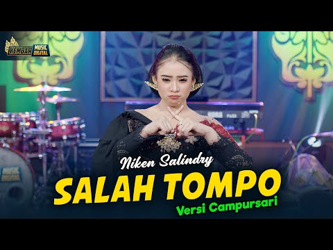 Niken Salindry - SALAH TOMPO - Kembar Campursari (Official Music Video)