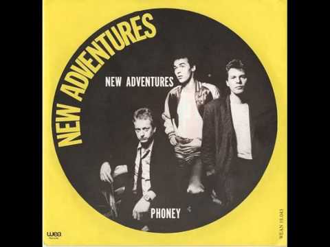 New Adventures  1th version