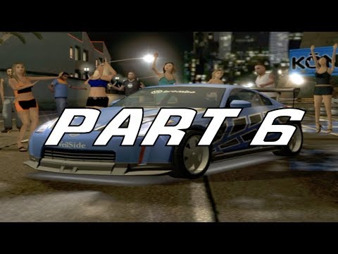 Street Racing Syndicate - Part 6: Rear Wheel Drive