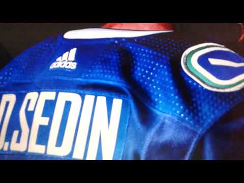 A Video About The New Adidas Adizero NHL Jersey Template