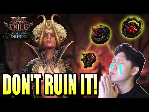 Vaal Temple Is Overpowered — But Nerfing It in Patch 0.5 Is a Mistake | PoE 2 The Fate of the Vaal