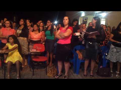 Apresentação, o Cego, 31º Congresso UFADERM