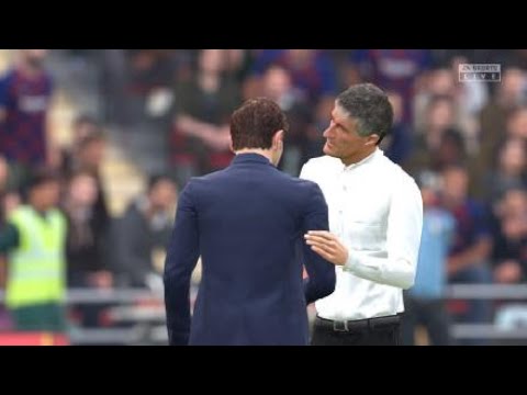 FIFA 20 - Fc Barcelona Career mode EP 8