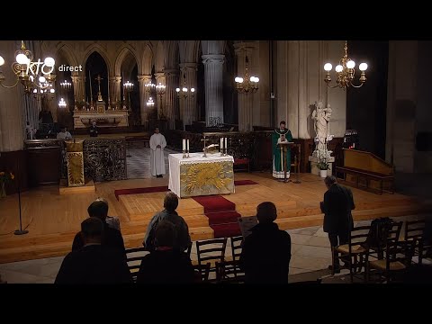 Messe du 29 octobre 2022 à Saint-Germain-l’Auxerrois
