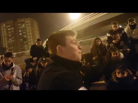 HARKO VS BIRI CUARTOS DE FINAL 2ª FECHA MIRAELBUENRAP TEMPORADA 2 (24/2/2018)