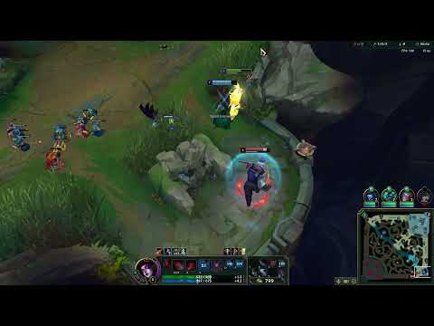 11.22 FTD Morgana vs Rakan