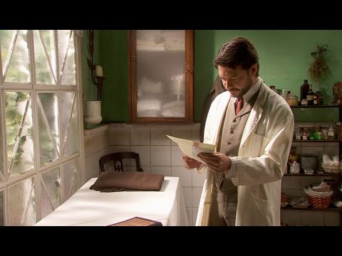 Puente Viejo C1105 - Lucas recibe una carta de Aurora