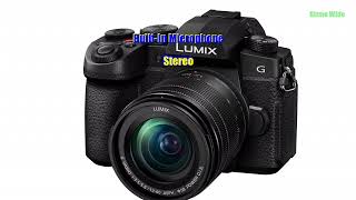Video thumbnail for Panasonic Lumix G97 Hybrid Mirrorless Camera by Gizmo Wide