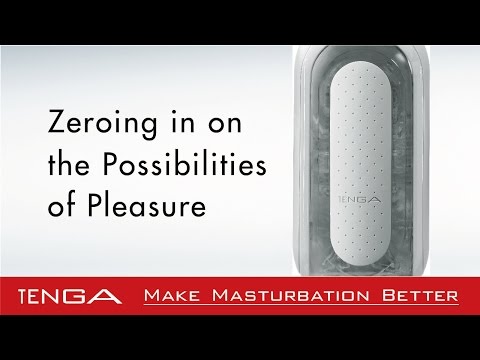 TENGA FLIP 0 (ZERO) - Official Product Video