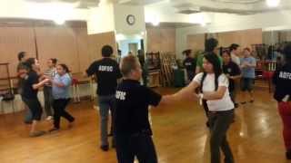 Crush &quot;Hustle Swing Version&quot; ADFDC