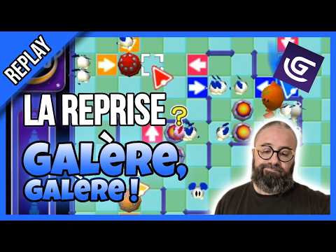 🚀 🐧 Reprise en douleur finalement, j'essaye de refaire un ChuChu Rocket like !?