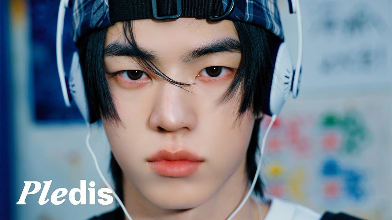TWS (투어스) 'SODA SODA' Concept Film A