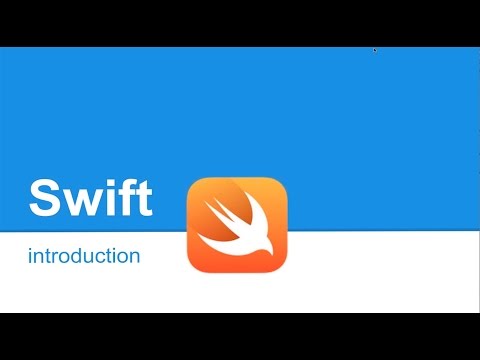 Swift Programming Tutorial