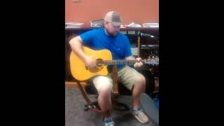 Cody Wayne - Footprints On My Windshield