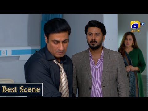 Grift Episode 69 || 𝗕𝗲𝘀𝘁 𝗦𝗰𝗲𝗻𝗲 𝟬𝟯 || Ali Abbas - Saniya Shamshad || Har Pal Geo