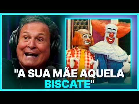 TRETA ENTRE OS BOZOS DEU PORRADA | LUÍS RICARDO