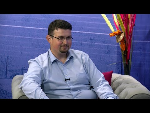 Marko Mazalica, gost emisije "Dunavsko popodne", 29.10.2024 - Dunav Televizija