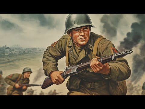 Trial in War (1964) World WarII \ Drama \ Courtroom Robert Mitchum,  Trevor Howard, Movie Full HD