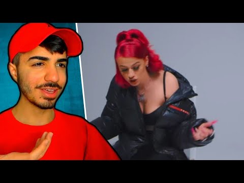 SIE IST ON FIRE 🔥 badmómzjay - badmómz. REACTION