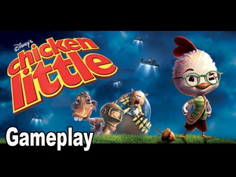 Chicken Little PC