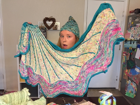 BookishStitcher Podcast Episode 130: Designer Spotlight - Stephen West