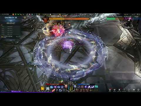 [Lost Ark] Last week Paradise crucible Bard build