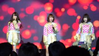 [170421] Yumemiru Adolescence - Koi no Effect MAGIC @ TCC 2017