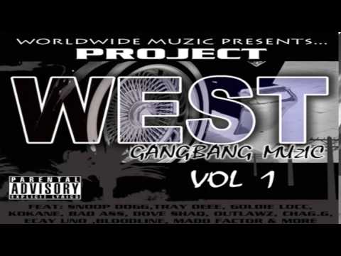 Project West  - So Many Ni**As Feat  Chag G & Snoop Dogg