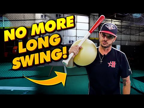 Connection Ball Hitting Drills for a Short, Compact, Powerful Swing! (Baseball Hitting Drills)