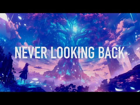 SPIRIT LINK - Never Looking Back (Lyrics)