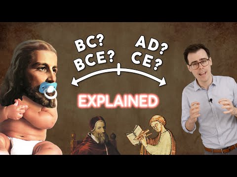 AD and BC (and BCE and CE) Explained