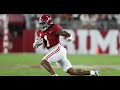 Jahmyr Gibbs Full College Career Highlights Georgia Tech Alabama 2020-2022 Top NFL RB Draft Prospect