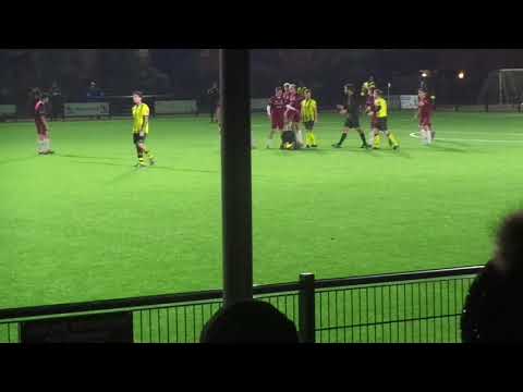 Chelmsford City Reserves 1-3 Stanway Pegasus.  Essex & Suffolk Border League Premier.  Wed24Nov2021