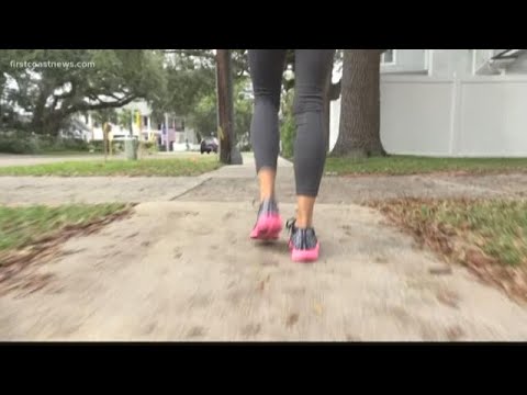 Dog attacks woman during DONNA Marathon run