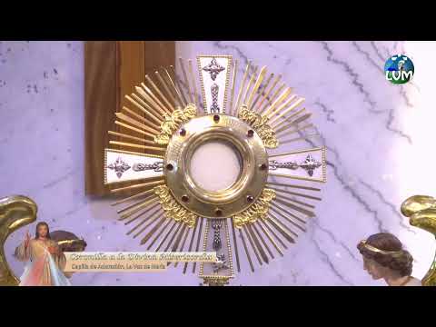 Coronilla a La Divina Misericordia, martes 26-8-2025