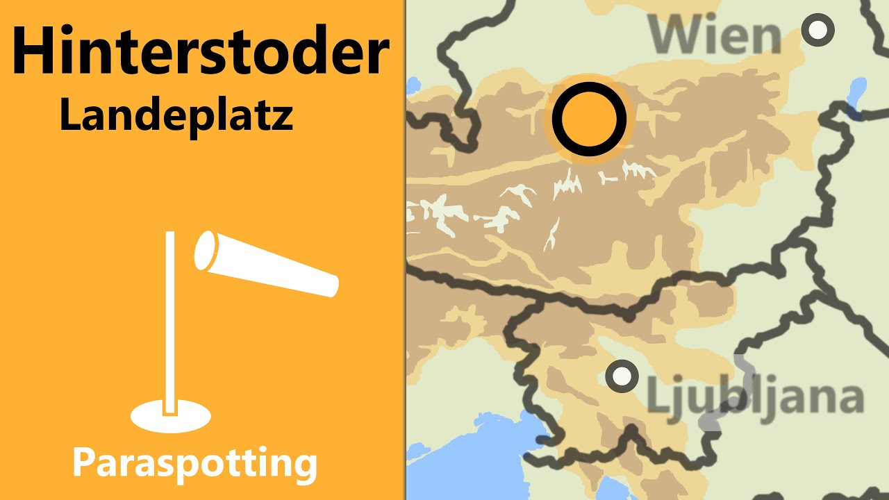 Landeplatz Hinterstoder Hutterer Höß | Paraspotting